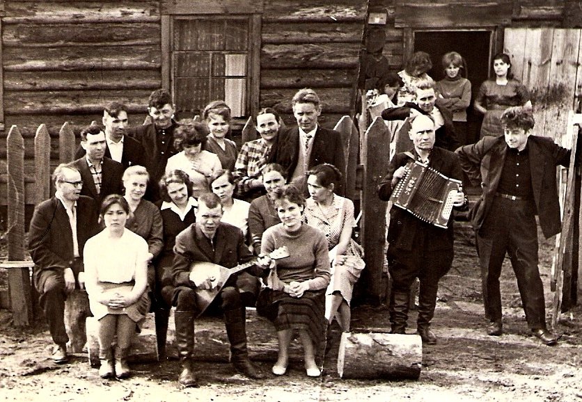 1959 U Kuriasovych Prazdnik