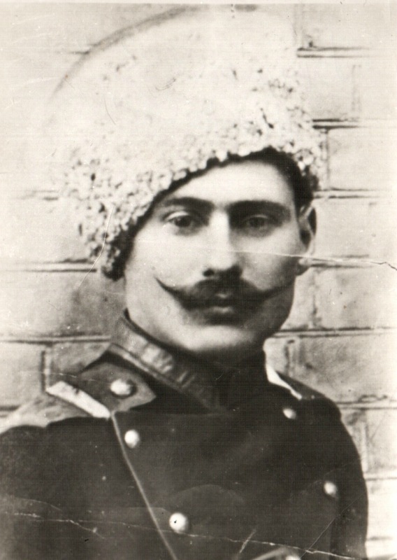 Бурлов Сергей Ананьевич