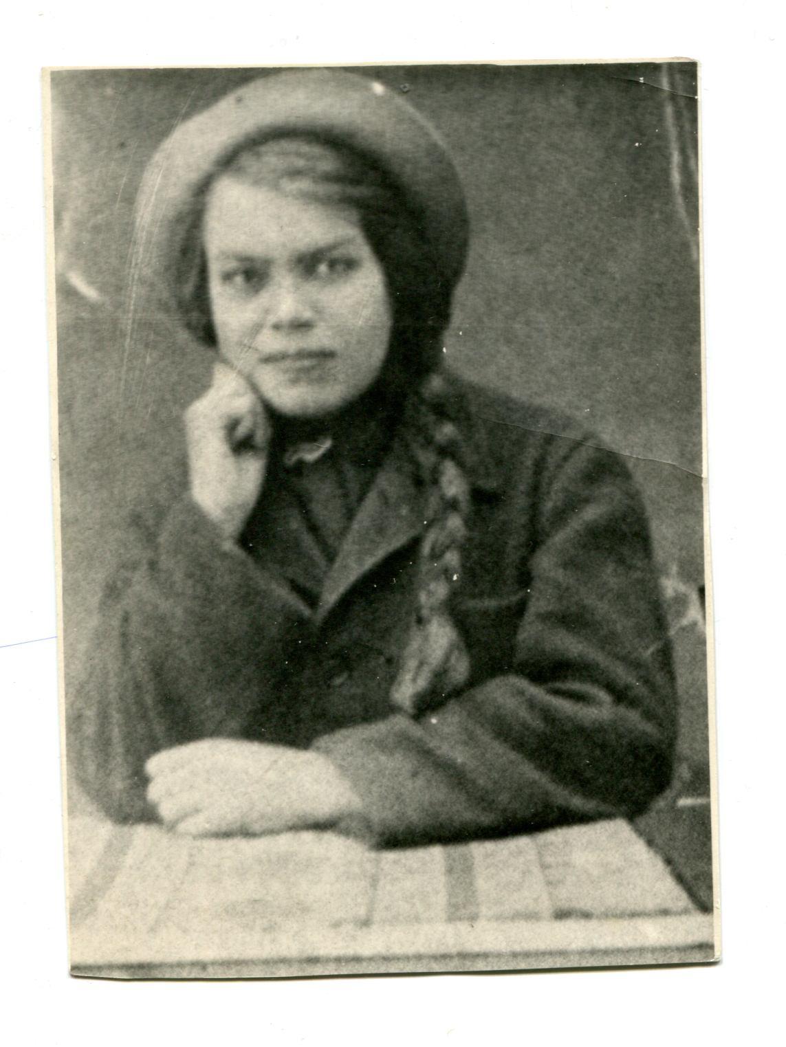  10 Ульяна Бич, дочь Бича И.А.