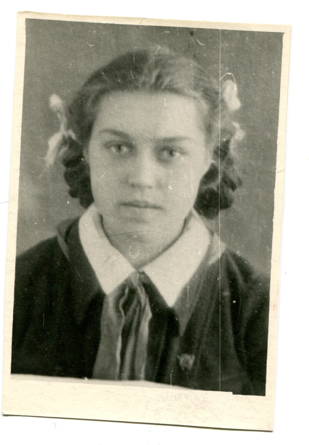  17 Светлана Иулиановна Бич дочь Иулиана