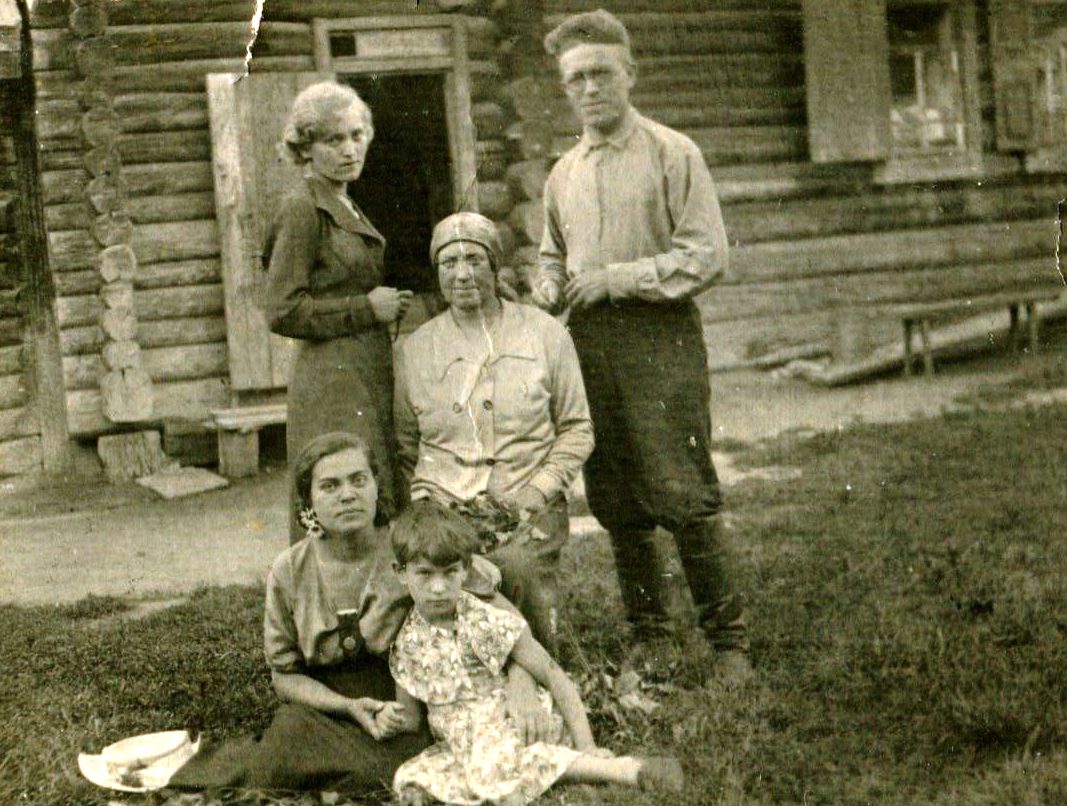  1 Семья И.А.Бича