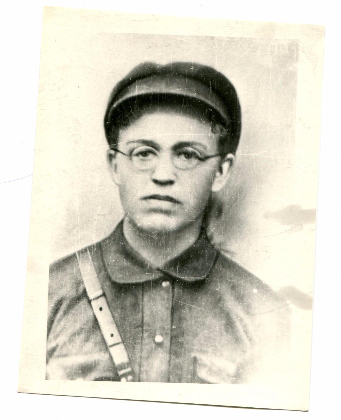  9 Иулиан (Юлик)