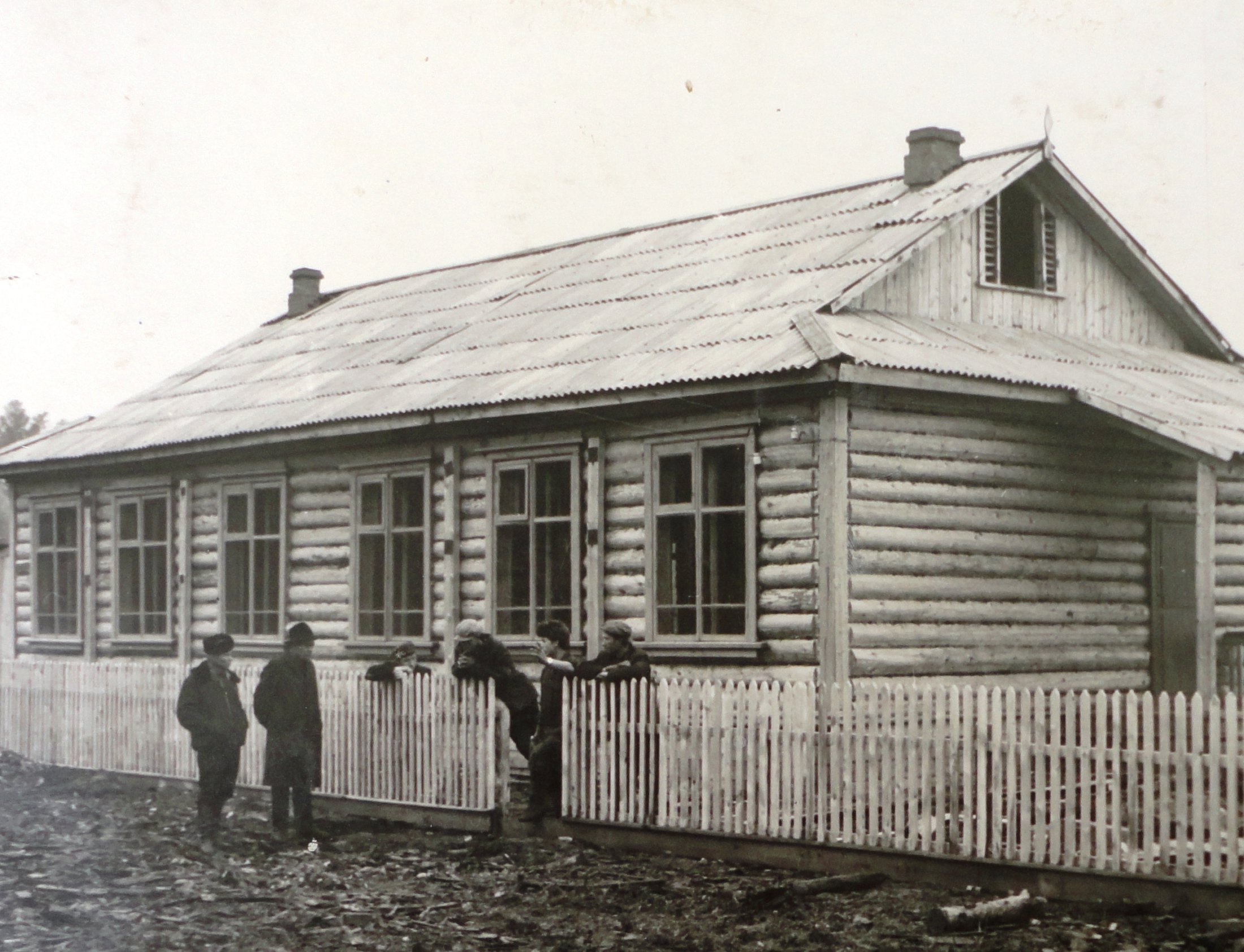 ХЛХ строится 