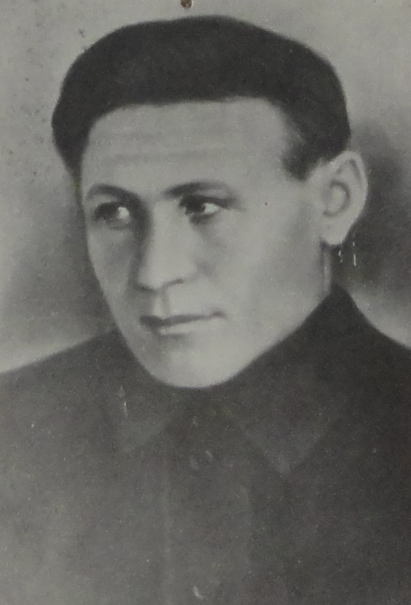 Павловский Иван Назарович (Воронин) 