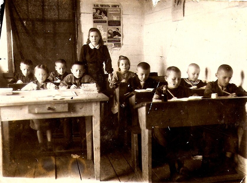 Kazys Medimas V Skole