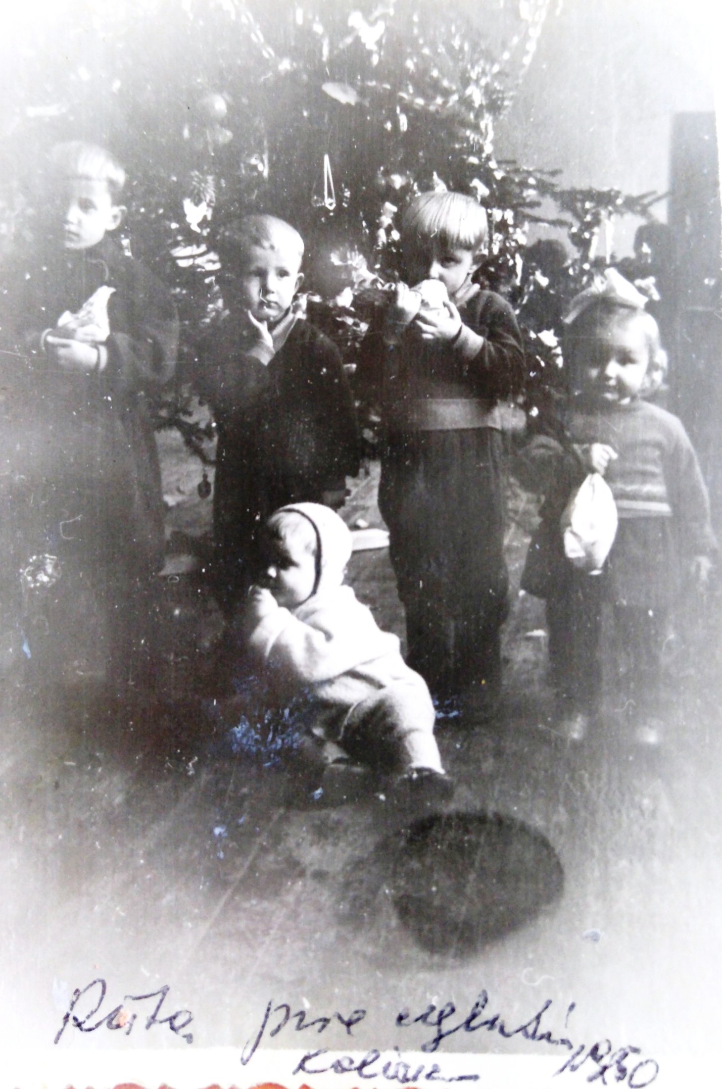 Novyj 1960 God