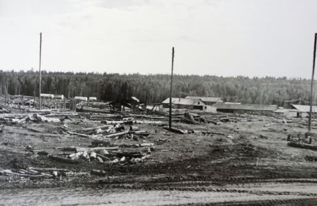 производственно-хозяйственный район поселка