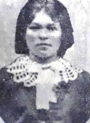 Костецкая-Козлова  Матрена Константиновна
