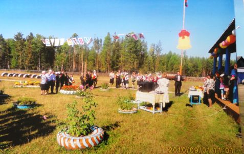 1 сентября 2011 г. Директор школы Метельков А.В.