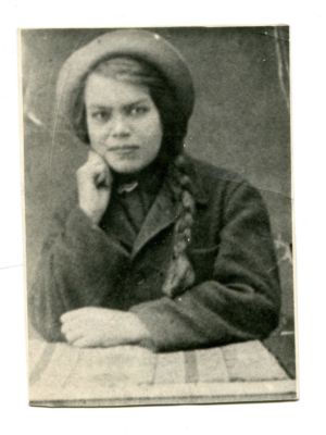  10 Ульяна Бич, дочь Бича И.А.