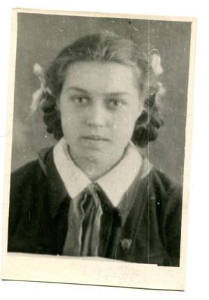  17 Светлана Иулиановна Бич дочь Иулиана