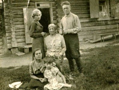  1 Семья И.А.Бича