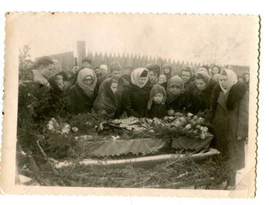  26 похороны Федора Латышева