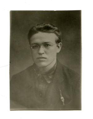  8 Иулиан 1909 г. р.