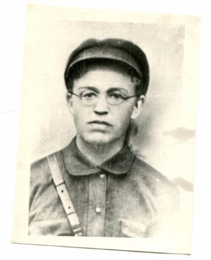  9 Иулиан (Юлик)