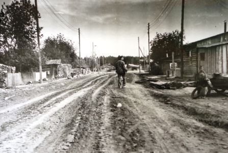 Полинчетские улицы