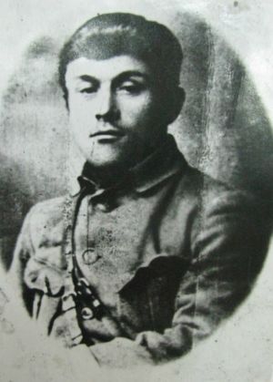 Бурлов Николай Ананьевич