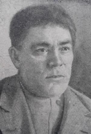 Кочергин Евдоким Григорьевич