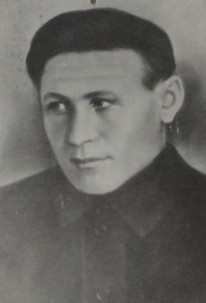 Павловский Иван Назарович (Воронин) 