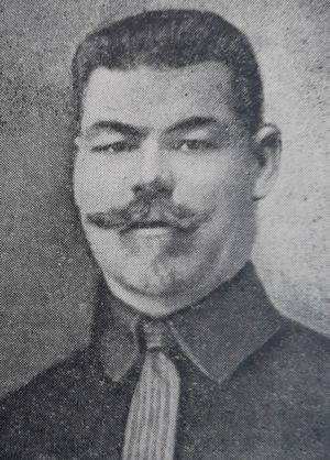 Чайковский Феликс Михайлович 