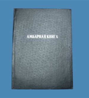 Амбарные книги Черневского А.Ю.