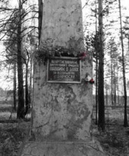 Черневский А.Ю. Битва на рельсах.