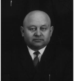 Чашкин Фёдор Петрович