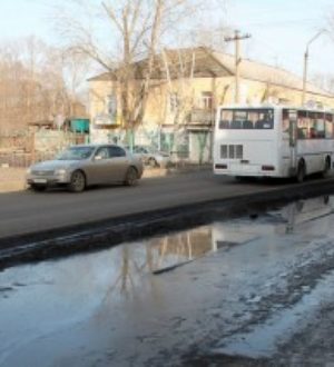 Кочергина Н., 2006 г. Улица Гагарина как барометр рыночных отношений и материального благополучия тайшетцев .