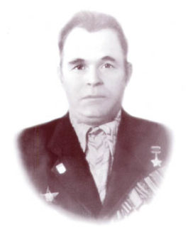 Антонов Яков Андреевич