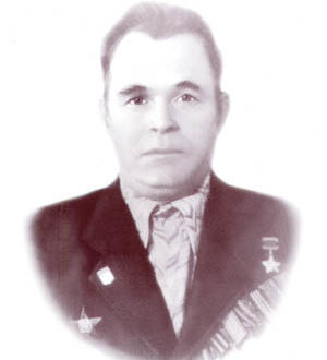 Антонов Яков Андреевич