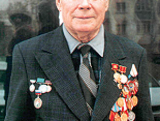 Петров Александр Владимирович