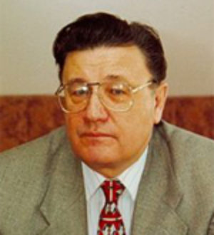 Жеребцов Гелий Александрович