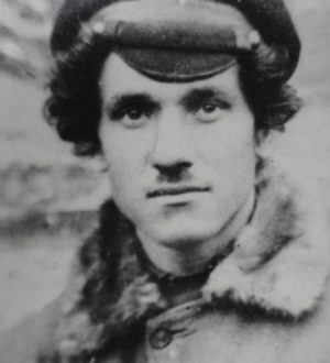 Автобиографический дневник участника Гражданской и Великой Отечественной  войны Чемоданова Максима Ксенофонтовича