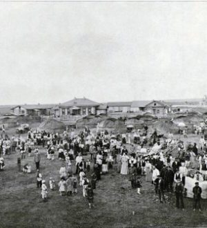 Дополнение к брошюре №10. Список переселенческих поселков, хуторов, отрубов по Тайшетской волости Иркутской губернии, 1916 г.