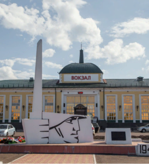 «Такой тайги нет больше нигде». Как живет самый западный город БАМа
