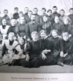 С новым, 156-ым, учебным годом, тайшетцы!