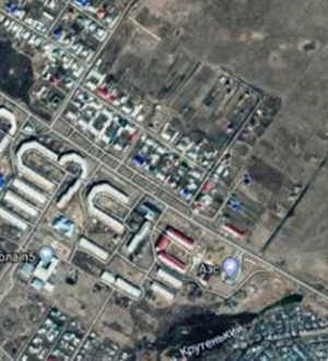 Тайшет с высоты птичьего полёта и прошедших лет