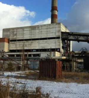 Павшие цитадели БАМа — 15.   Комбинат  на заре становления