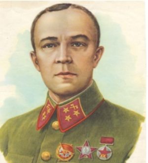 Заметки на полях – 4 С именем генерала Карбышева Д.М.