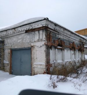 Архитектурные памятники Тайшета. Классицизм рядом, прямо за углом