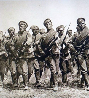 Тайшетцы на фронтах Первой мировой войны (1914 — 1918 гг.)