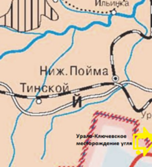 Петр Гурков.                                                  История шахтерского поселка (опубликовано в газете «Бирюсинская новь» 23.03.2018 г.)