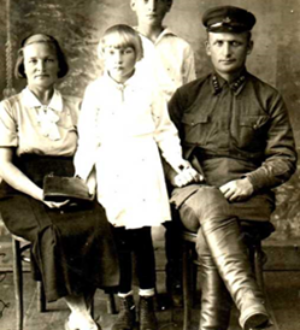 Это было в 30-е годы