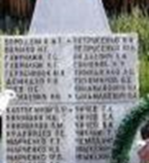 «Черчет в годы Великой Отечественной войны «