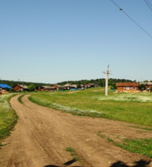 Село на взгорье. Черчет. Часть 2