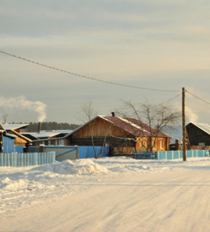 Село на взгорье. Черчет. Глава 7