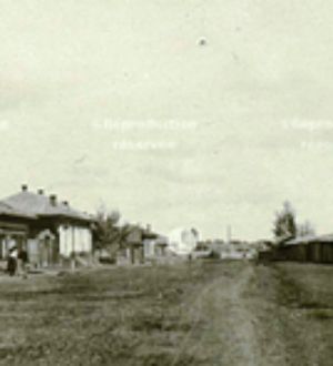 О Тайшетской церкви св.Николая