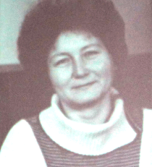 Тайшетские краеведы. <strong>Волкова Валентина Алексеевна</strong>
