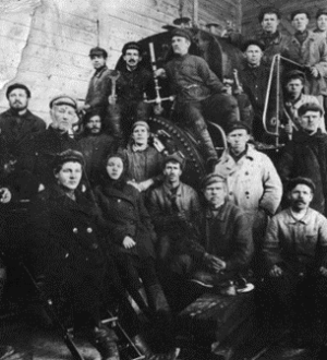 Загадки старого Тайшета. Жернаков Василий Лаврович