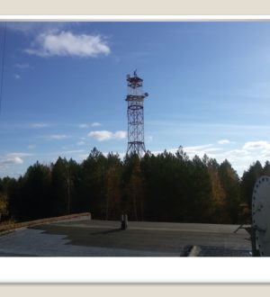 История телевидения на территории Тайшетского района